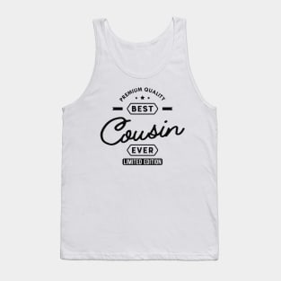 Cousin - Best Cousin Ever Tank Top